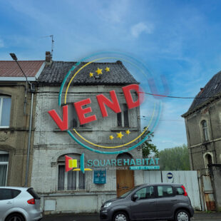 Maison à rénover 96 m2