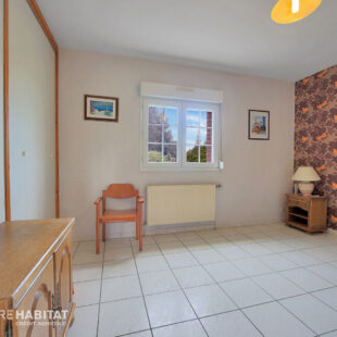 Pavillon individuel à 40 min de la côte