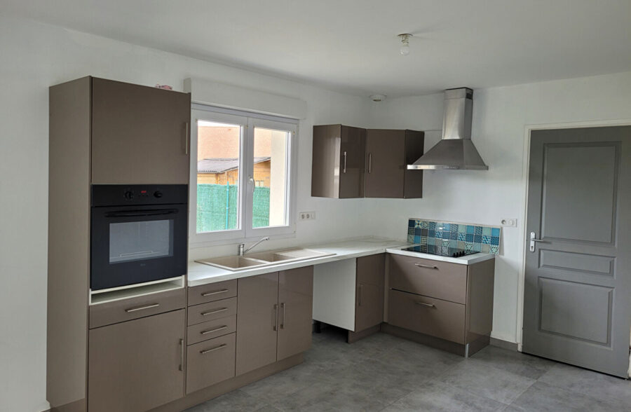 Maison Noeux Les Mines 7 pièce(s) 109 m²
