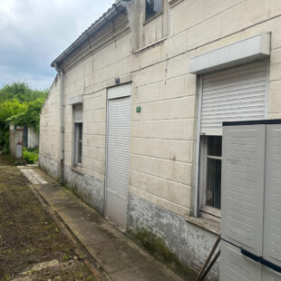 MAISON DE 50 M²