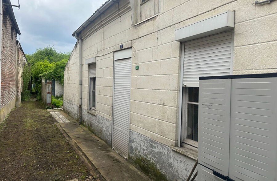 MAISON DE 50 M²