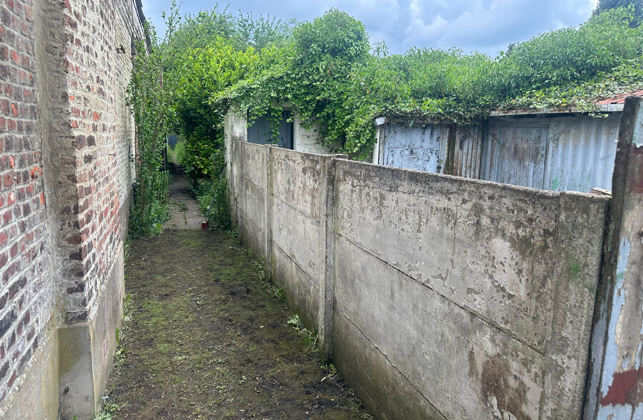 MAISON DE 50 M²