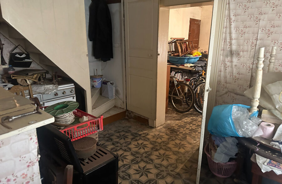 MAISON DE 50 M²