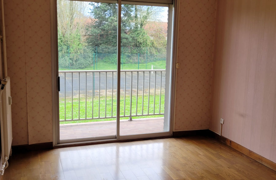 Appartement T3 à Vendeville