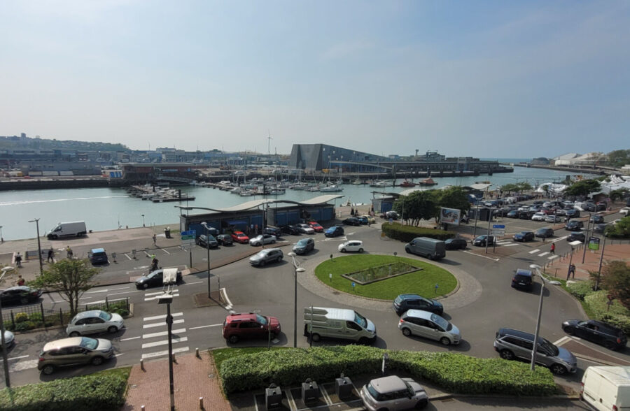 VUE PORT