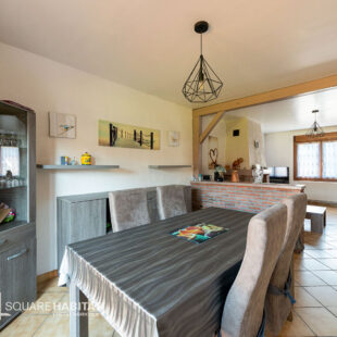 MAISON SEMI INDIVIDUELLE 4 CHAMBRES  Sous compromis 
