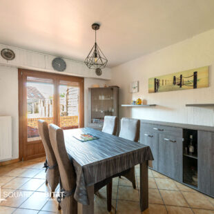 MAISON SEMI INDIVIDUELLE 4 CHAMBRES  Sous compromis 