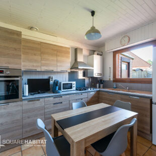 MAISON SEMI INDIVIDUELLE 4 CHAMBRES  Sous compromis 