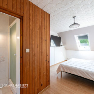 MAISON SEMI INDIVIDUELLE 4 CHAMBRES  Sous compromis 