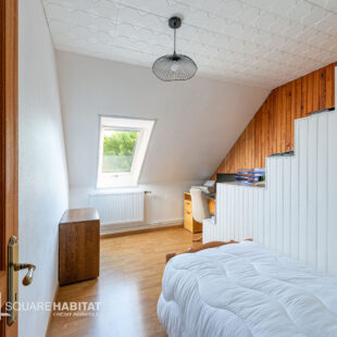 MAISON SEMI INDIVIDUELLE 4 CHAMBRES  Sous compromis 