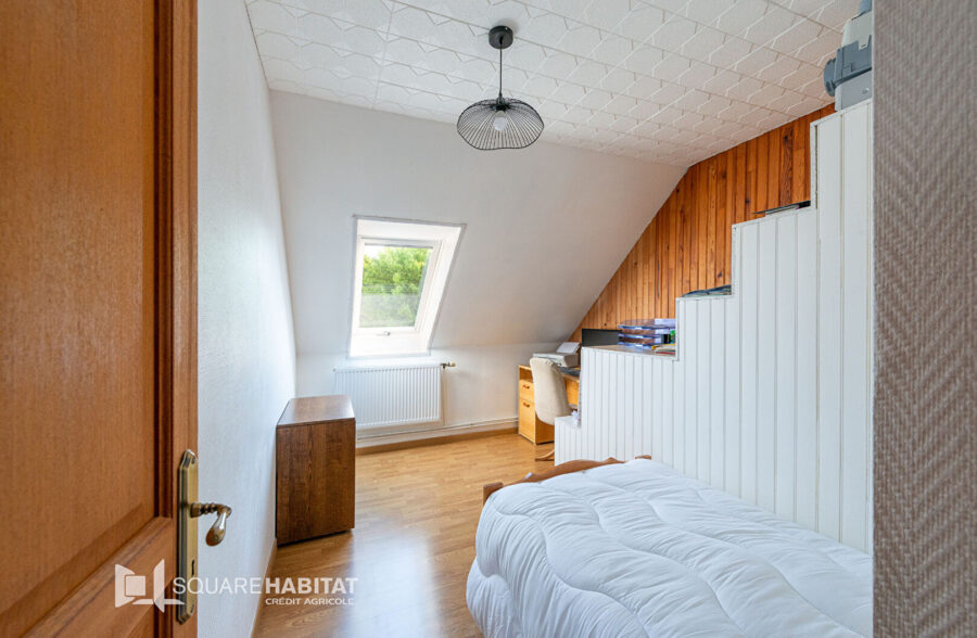 MAISON SEMI INDIVIDUELLE 4 CHAMBRES  Sous compromis 