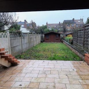 Belle maison de 1954 avec jardin et garage