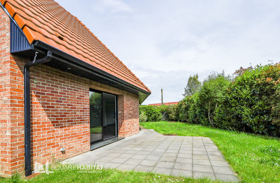 Maison individuelle 6 pièce(s)  avec garage