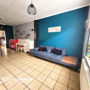Maison  familiale avec jardin Mons En Baroeul