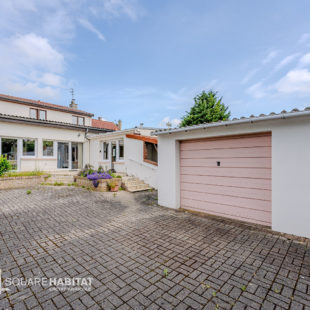 Semi plain-pied 180 m²  Sous compromis 