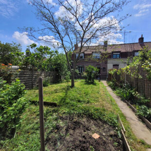 SOUS COMPROMIS / Maison au Parc – 3 chambres avec jardins et  grand garage <small> Sous compromis </small>