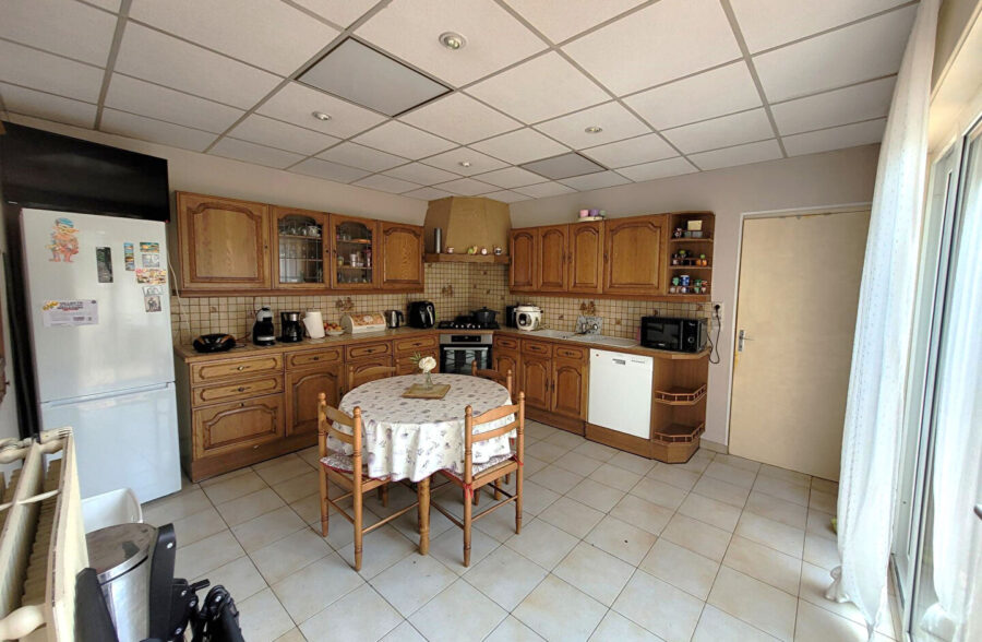SOUS COMPROMIS / Maison au Parc – 3 chambres avec jardins et  grand garage <small> Sous compromis </small>