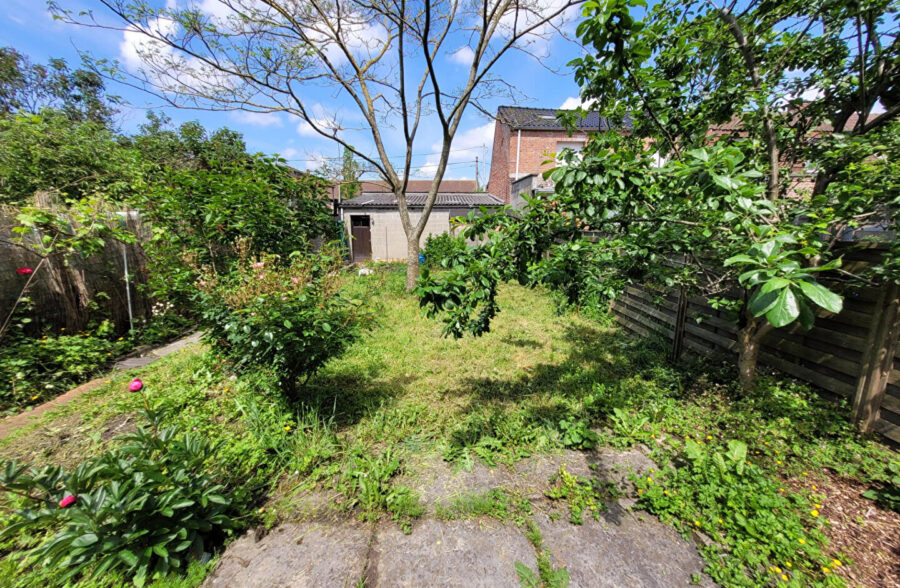 SOUS COMPROMIS / Maison au Parc – 3 chambres avec jardins et  grand garage <small> Sous compromis </small>