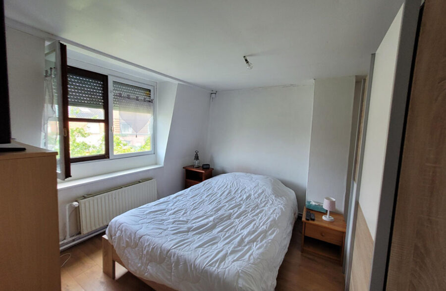 SOUS COMPROMIS / Maison au Parc – 3 chambres avec jardins et  grand garage <small> Sous compromis </small>