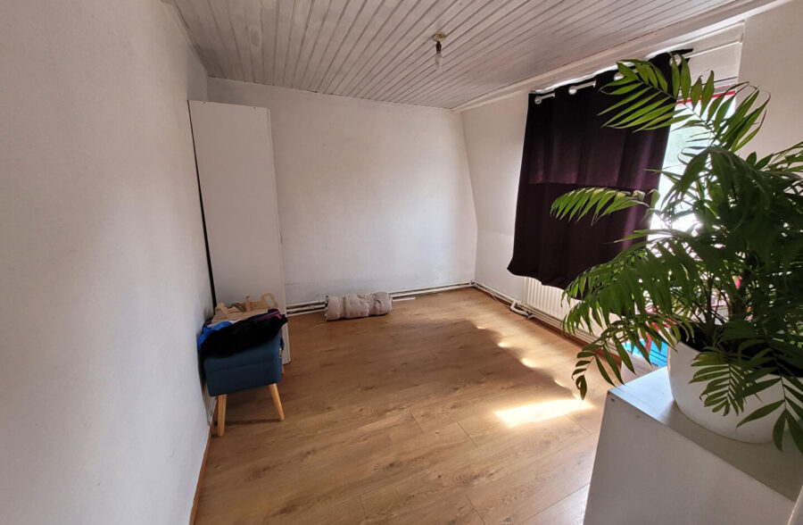 SOUS COMPROMIS / Maison au Parc – 3 chambres avec jardins et  grand garage <small> Sous compromis </small>