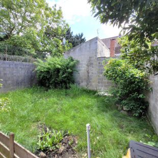 SOUS COMPROMIS / Maison au Parc – 3 chambres avec jardins et  grand garage <small> Sous compromis </small>