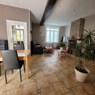 SOUS COMPROMIS / Maison au Parc – 3 chambres avec jardins et  grand garage <small> Sous compromis </small>