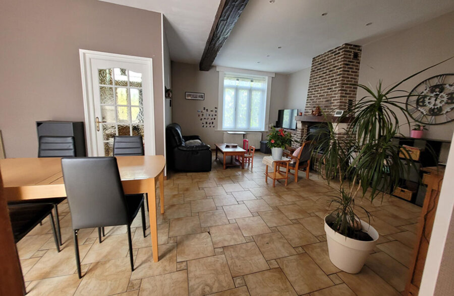 SOUS COMPROMIS / Maison au Parc – 3 chambres avec jardins et  grand garage <small> Sous compromis </small>
