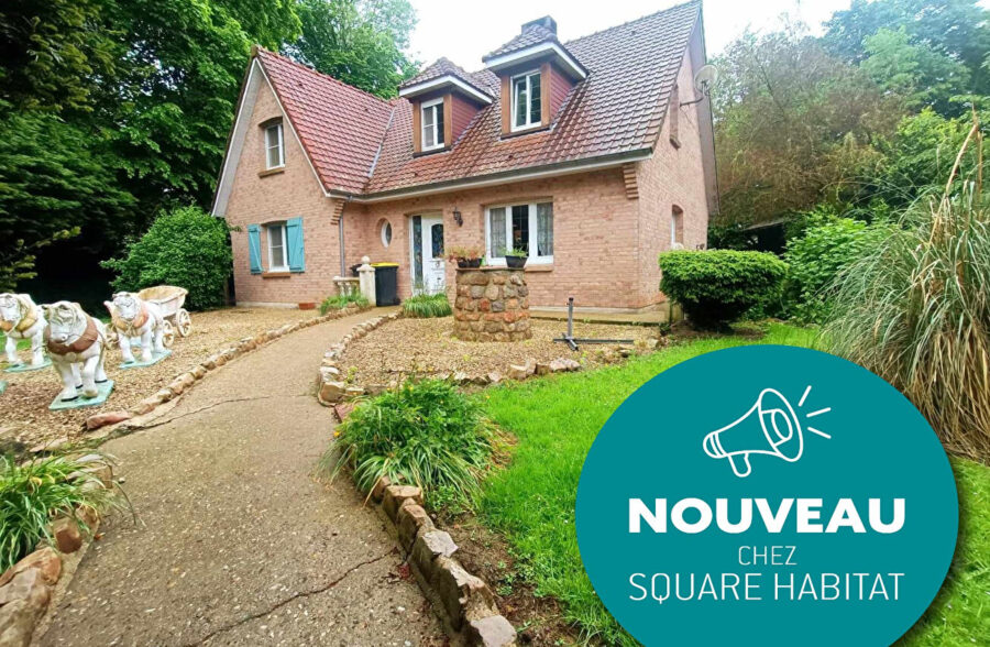Maison Roellecourt 8 pièce(s) 142 m2