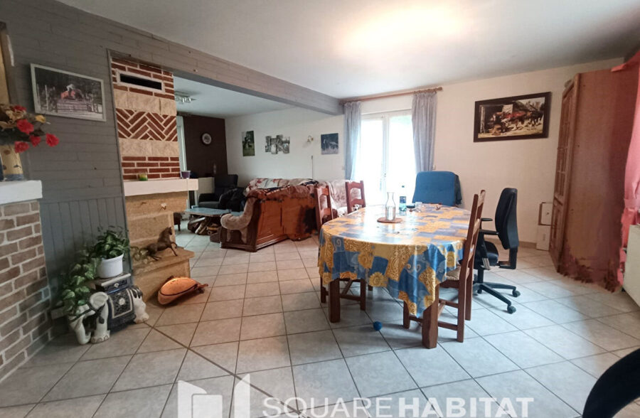 Maison Roellecourt 8 pièce(s) 142 m2