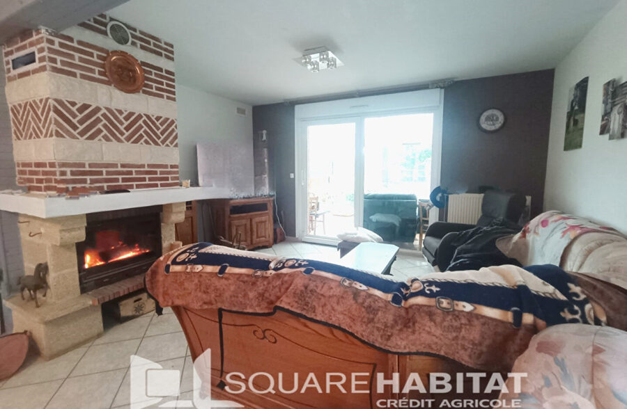 Maison Roellecourt 8 pièce(s) 142 m2
