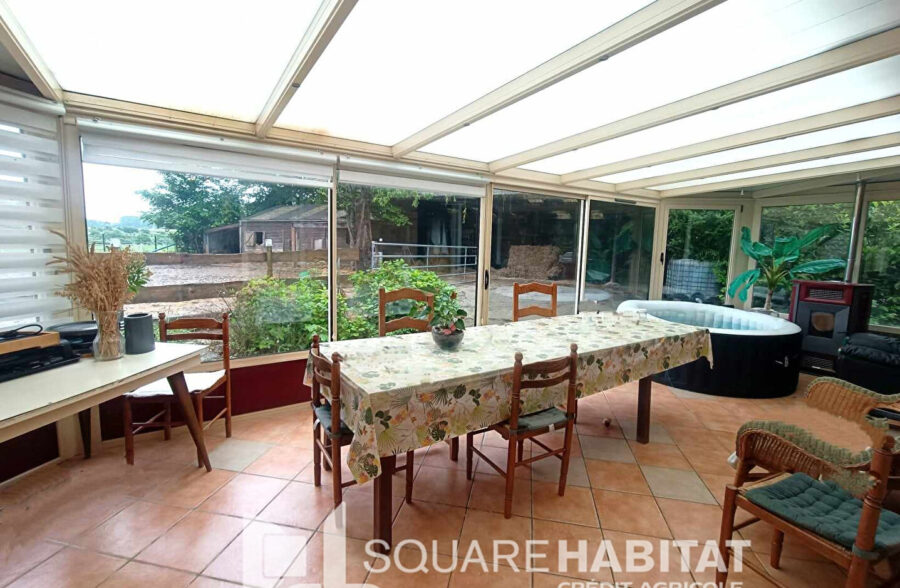 Maison Roellecourt 8 pièce(s) 142 m2
