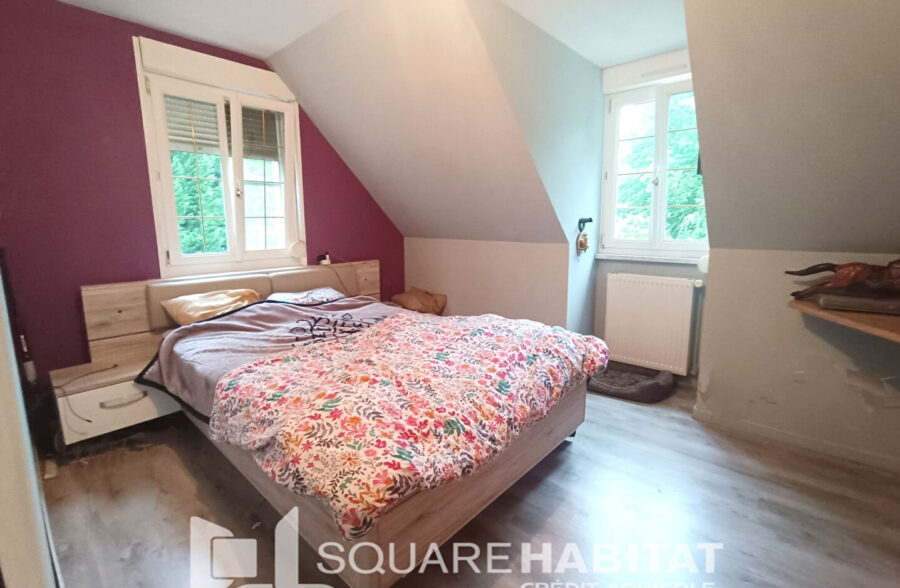 Maison Roellecourt 8 pièce(s) 142 m2