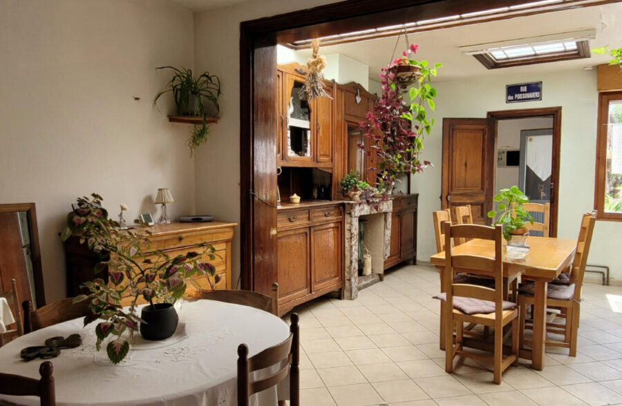 Maison familliale à Erquinghem Lys