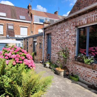 Maison familliale à Erquinghem Lys