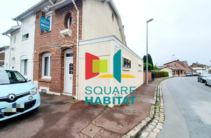 Maison Douai 5 pièce(s) 85 m2  Sous compromis 