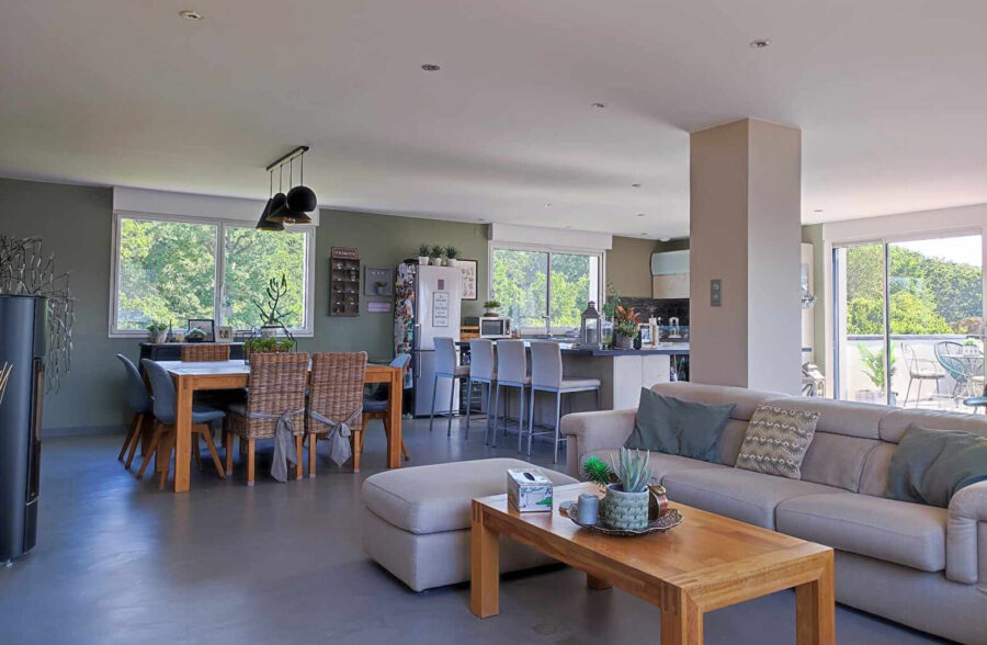 Maison Clairmarais 4 pièce(s) 155 m2