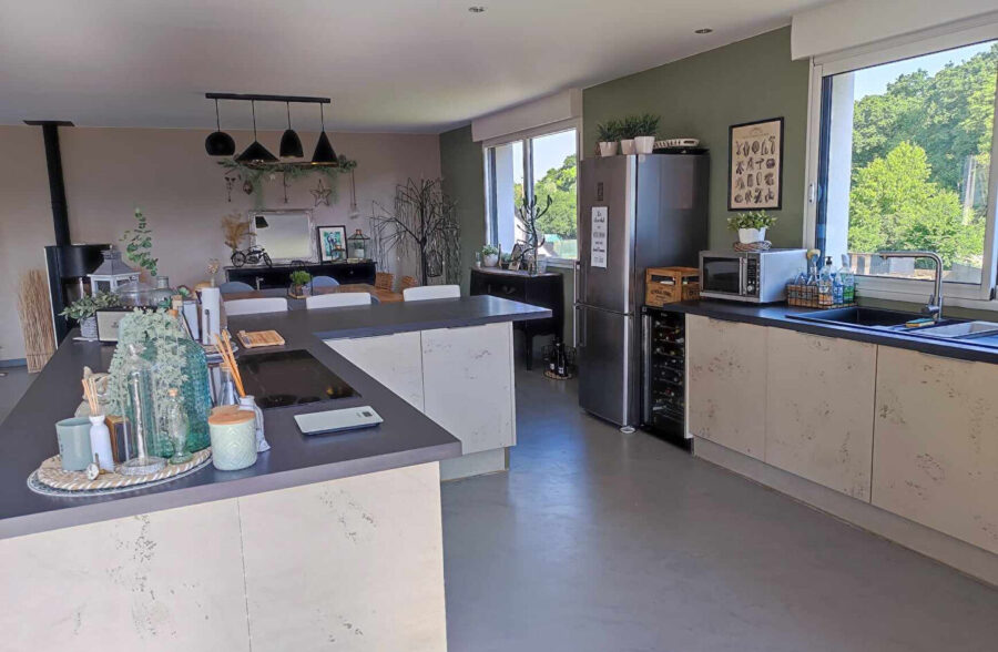 Maison Clairmarais 4 pièce(s) 155 m2