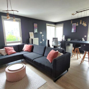 Appartement Lille 3 pièce(s) 69 m2