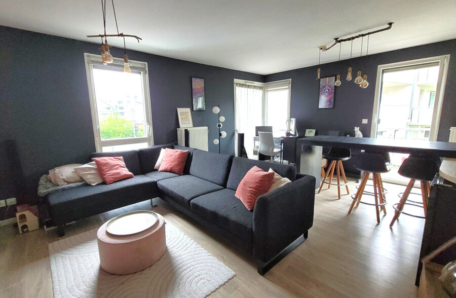 Appartement Lille 3 pièce(s) 69 m2