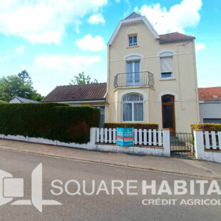 Maison individuelle à Saint Pol Sur Ternoise