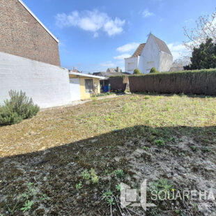 Maison individuelle à Saint Pol Sur Ternoise