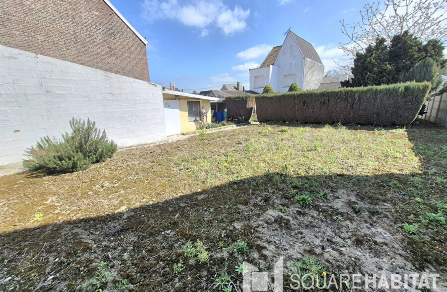 Maison individuelle à Saint Pol Sur Ternoise