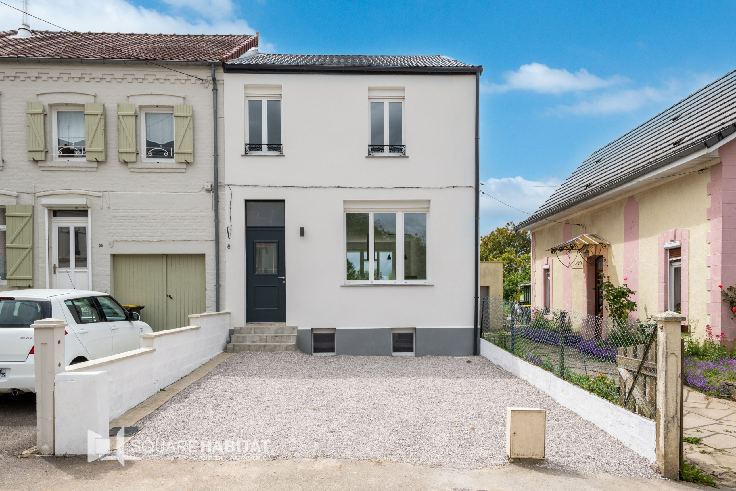 Maison entièrement rénovée  Sous offre 