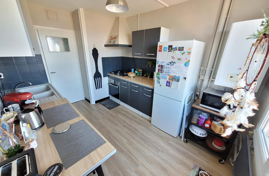 Exclusivité !! Berck Plage , appartement 2 chambres ,2nd étage vue mer , EXPO Sud  !!