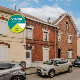 Maison Beuvry avec jardin  Sous compromis 