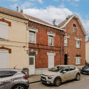 Maison Beuvry avec jardin