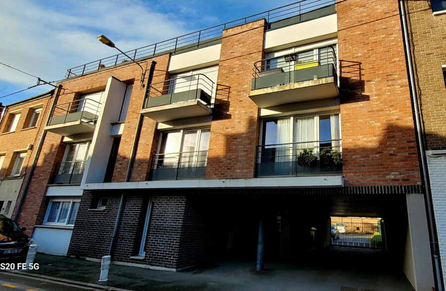 Exclusivité T3 Bailleul  66m² centre ville