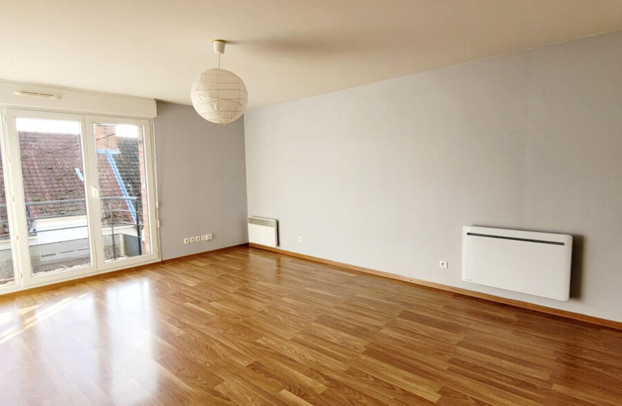 Exclusivité T3 Bailleul  66m² centre ville