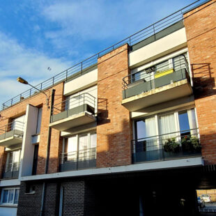 Exclusivité T3 Bailleul  66m² centre ville