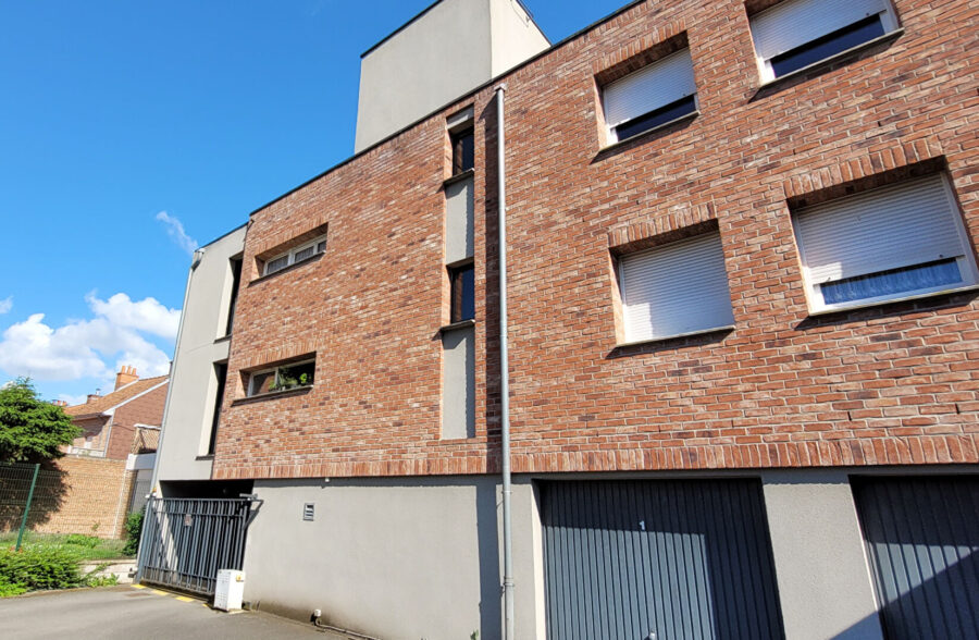 Exclusivité T3 Bailleul  66m² centre ville